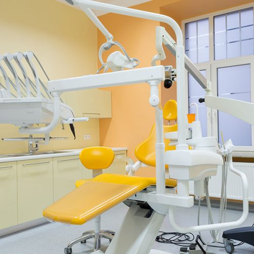 Clínica dental El Pilar gabinete