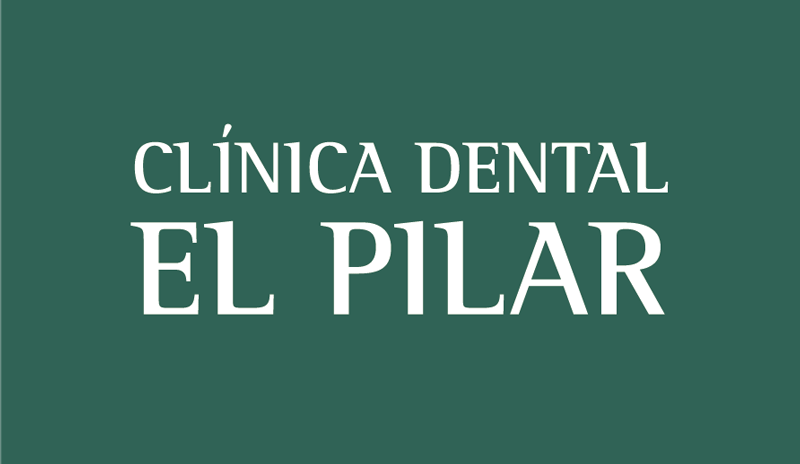 Clínica dental El Pilar logo