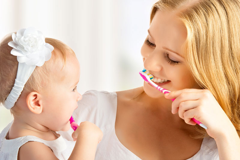 Clínica dental El Pilar tratamientos odontopediatría