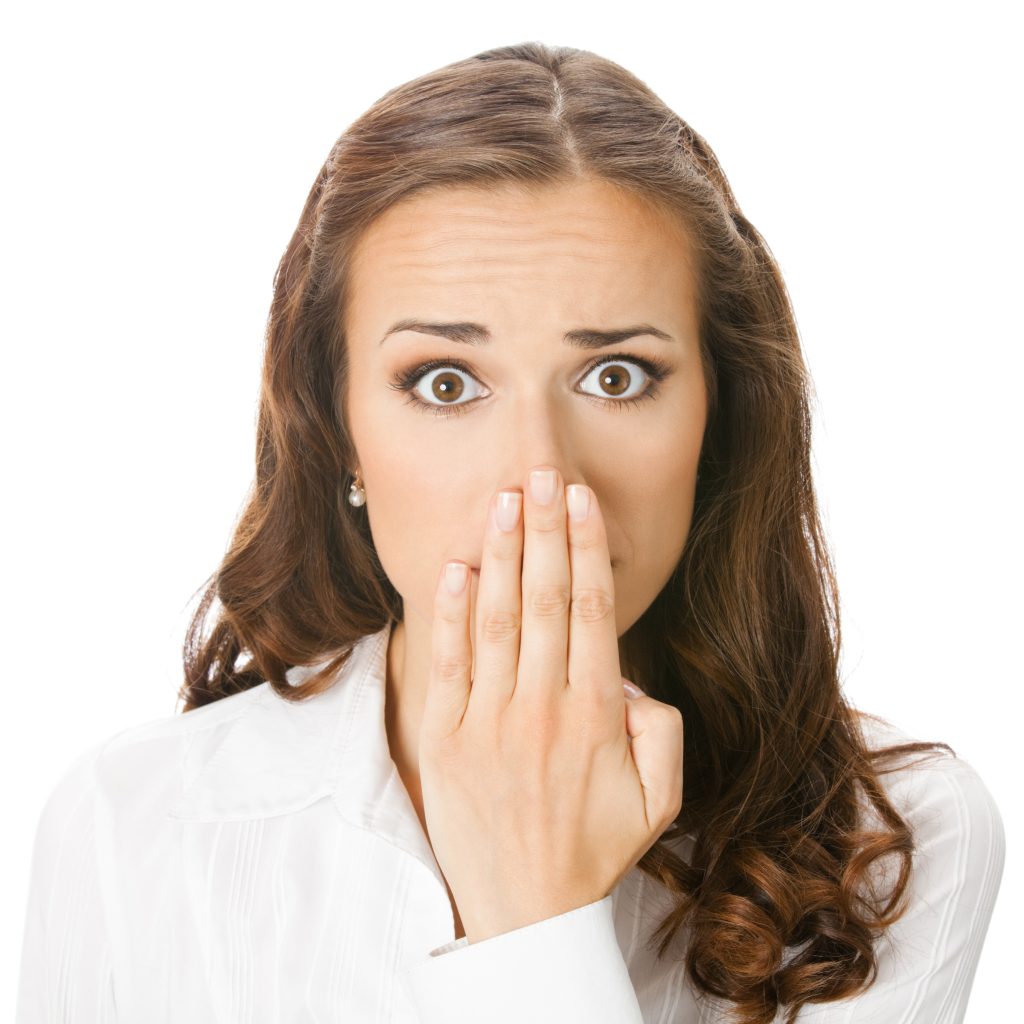 síndrome de erosión dental