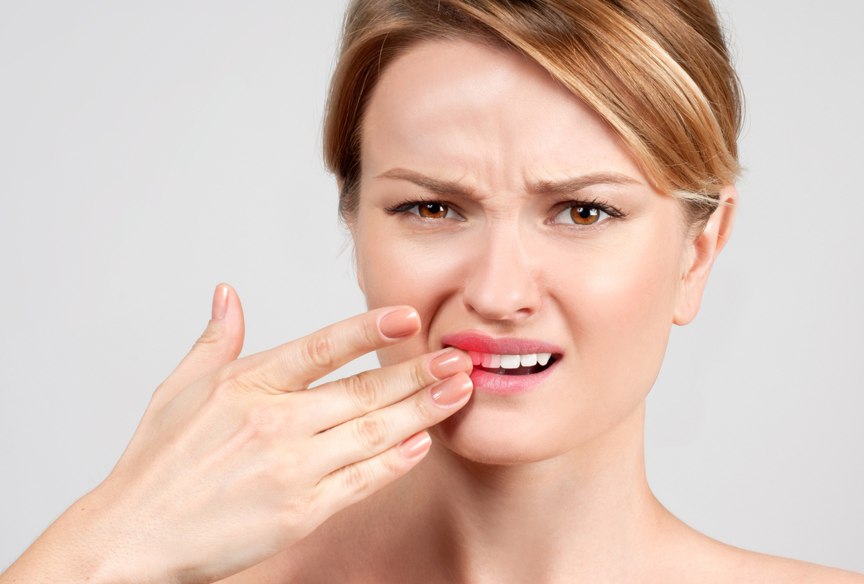 avulsión dental
