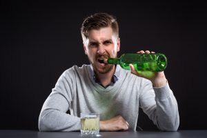 alcohol y salud oral