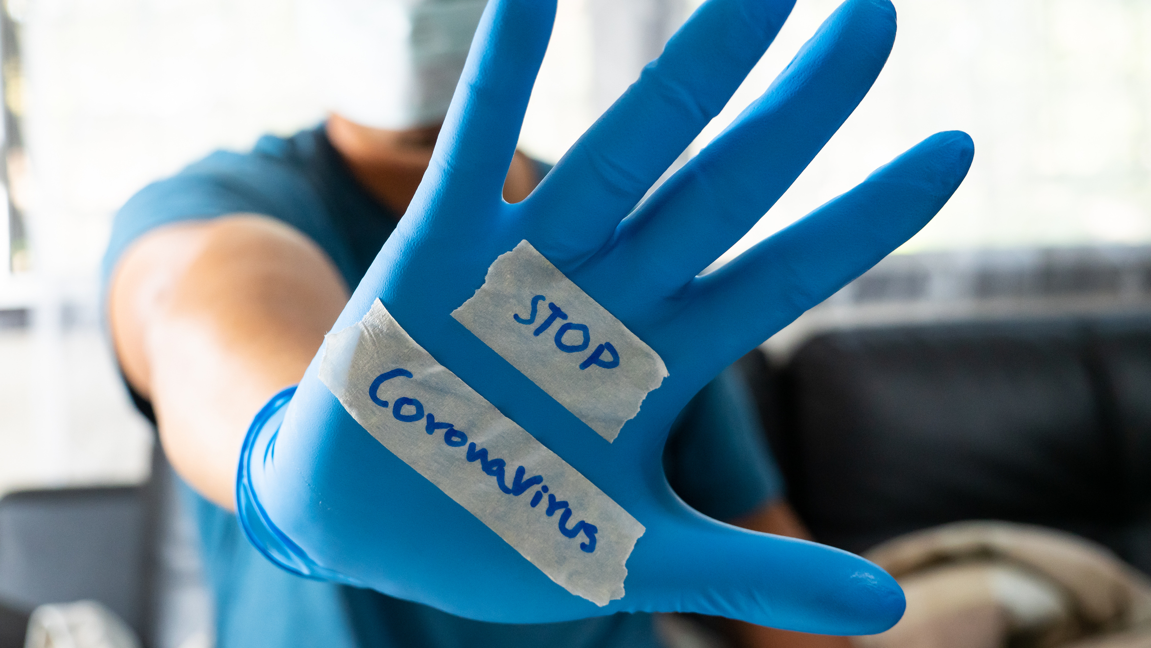 Coronavirus Clínica El Pilar