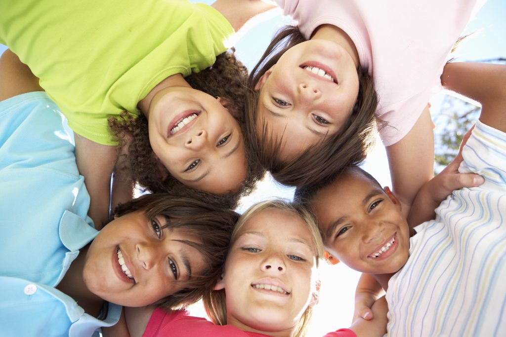 salud oral para niños