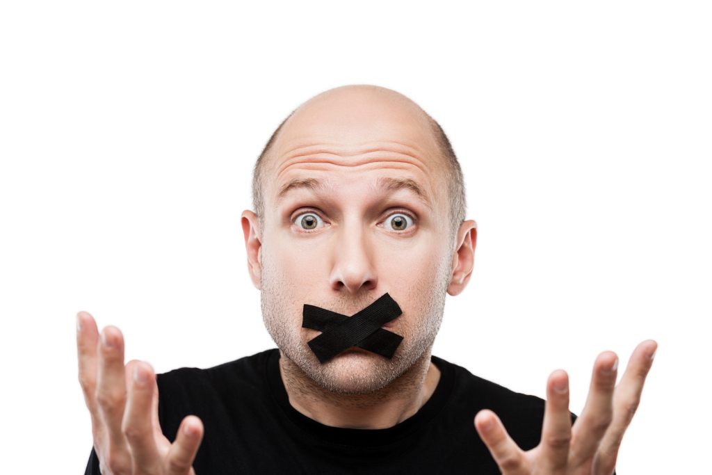 alopecia y salud oral