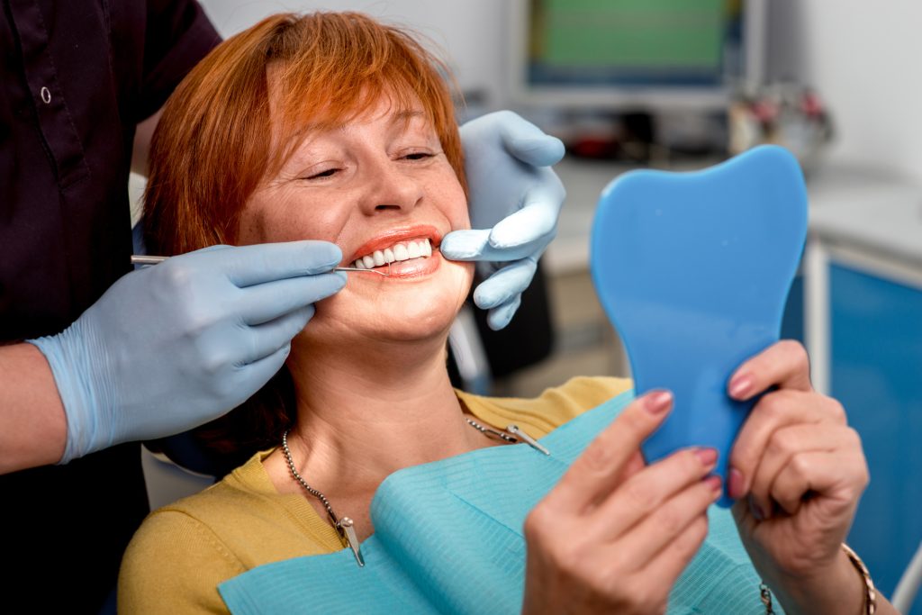 prótesis dentales
