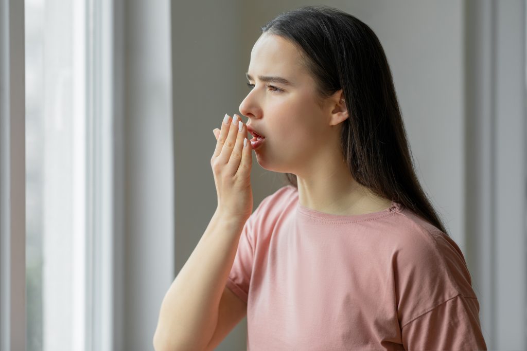 halitosis