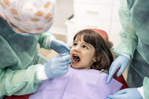 caries en la infancia