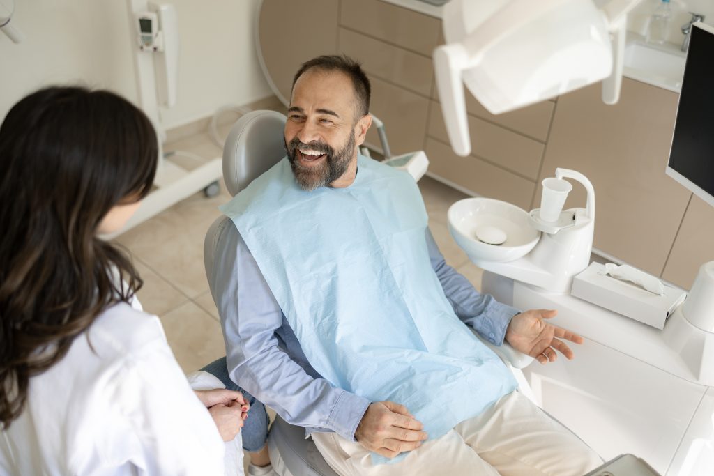 salud bucodental y bienestar general