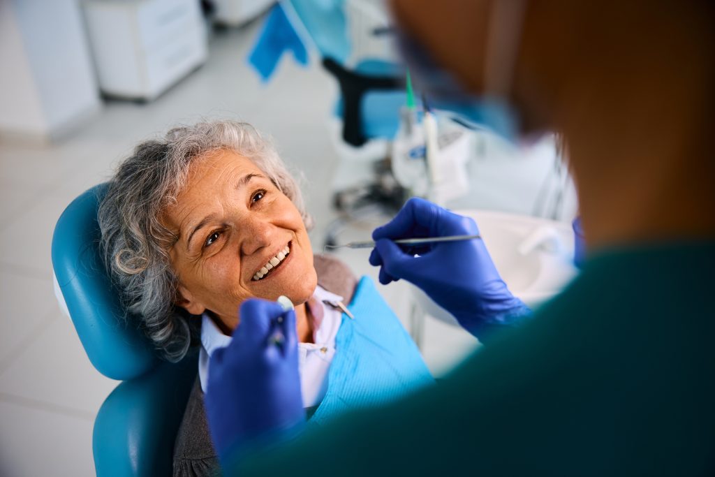 osteoporosis y salud oral
