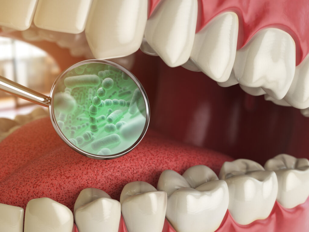 microbiota oral