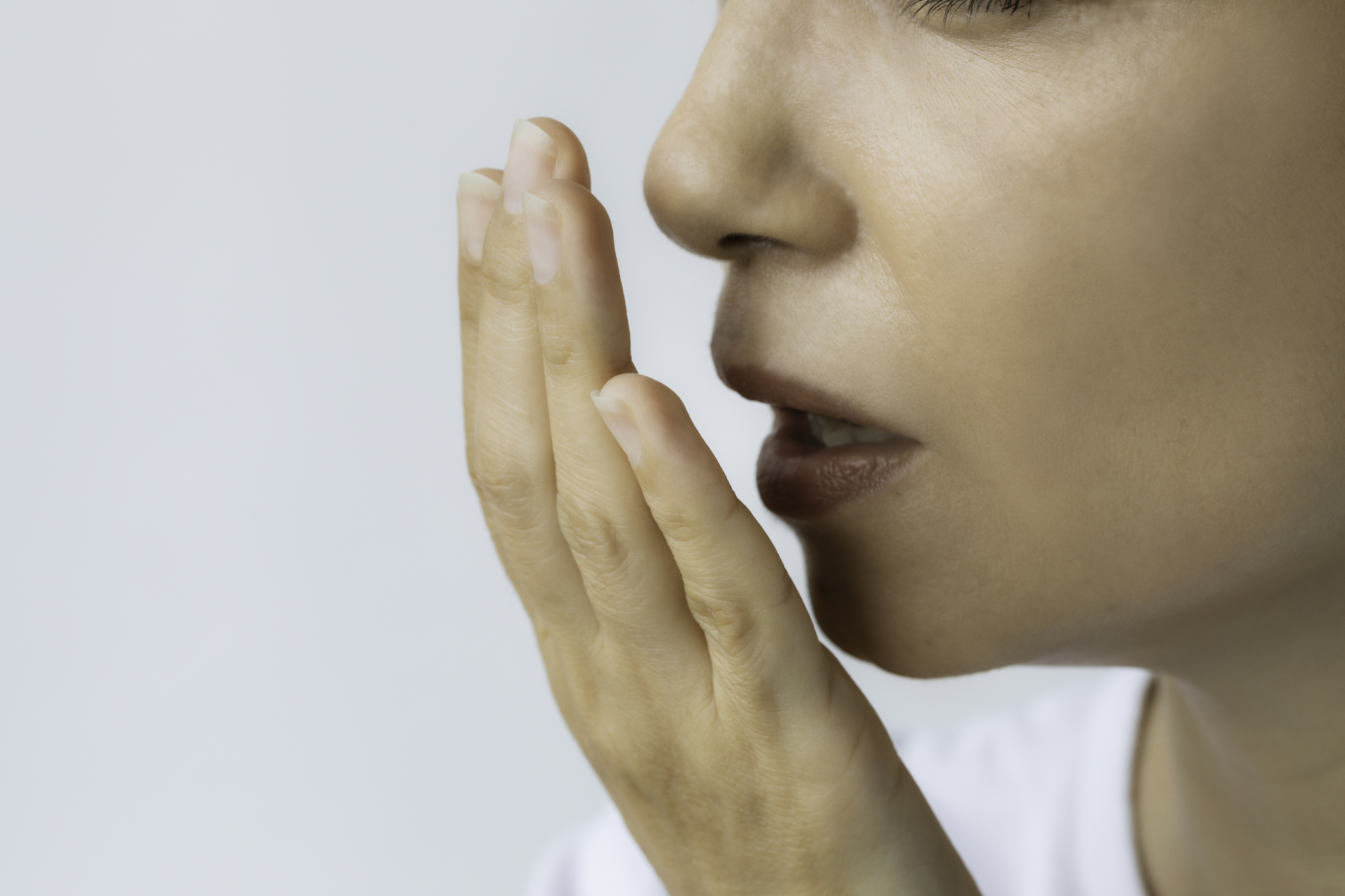 halitosis