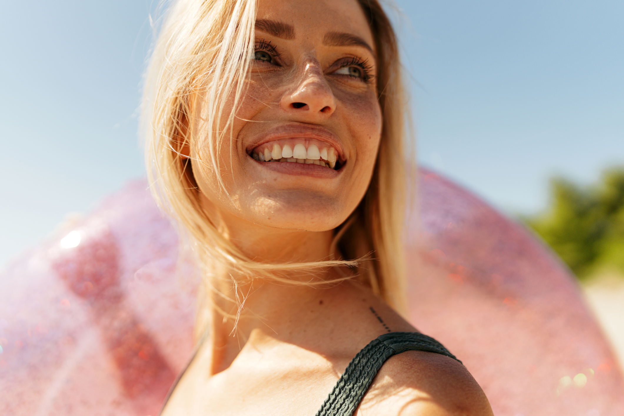 cuidar de la sonrisa en verano