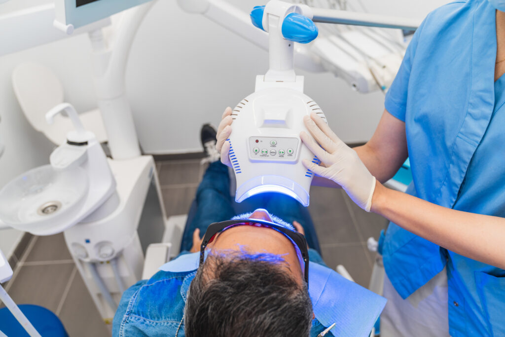 blanqueamiento dental