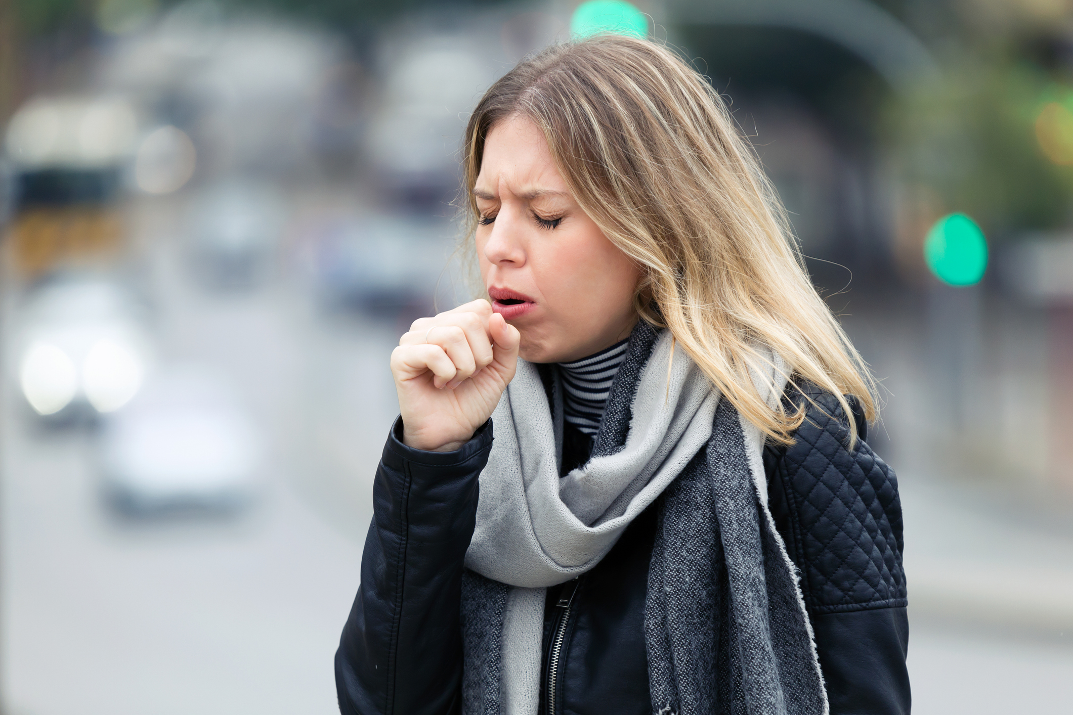Cómo afectan los resfriados a la salud bucal