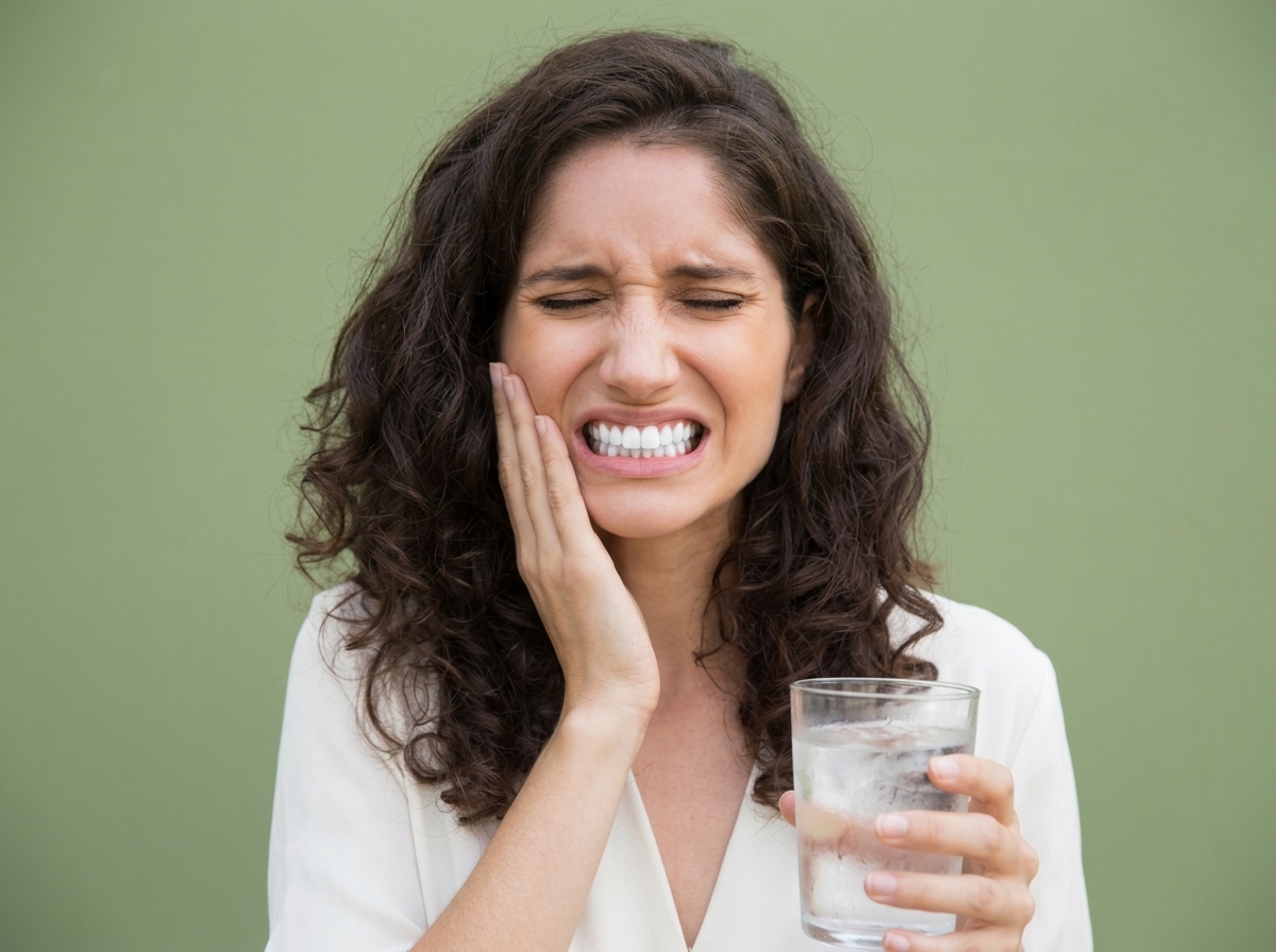 sensibilidad dental después de una limpieza profesional